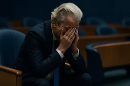 PVV verliest fors in nieuwe peiling: kiezers teleurgesteld in loze beloften van Wilders