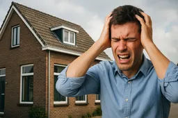 Modaal inkomen? Vergeet een huis maar — en dit kabinet laat het gebeuren