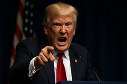Trump wil Amerika beschermen, maar een ongekozen rechter zegt nee