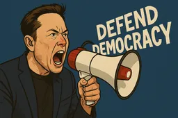 Elon Musk reageert op Duitse aanval op AfD: “Dit is een extreme aanval op de democratie”
