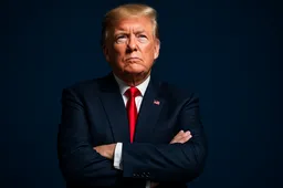 Trump doet het goed: expats klagen over strenge grenzen