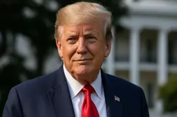 Amerikaanse rechter geeft Trump gelijk: importtarieven blijven van kracht – linkse paniek slaat toe