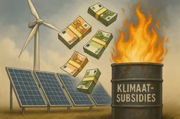 Miljoenen verspild aan klimaatreclames die niemand overtuigen – de burger betaalt