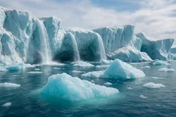 NOS zaait klimaatangst met gletsjerverhalen tot het jaar 3000