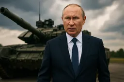 Russische sabotage in Europa toont: escalatie Oekraïneoorlog komt met gevolgen
