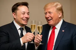 WNL toont z’n ware gezicht: anti-Trump, anti-Musk, anti-rechts