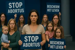 Dossier DDS: zo grootschalig, stil en gesubsidieerd is de abortusindustrie in Nederland