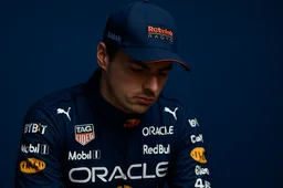 Verstappen onderuit in Miami – McLaren en Piastri heersen