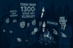 Belachelijk: volgens ‘onderzoek’ heeft Nederland vandaag al zijn grondstoffen verbruikt