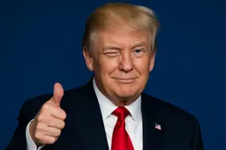 Trump maakt einde aan derde termijn-leugen – maar de linkse media blèren door