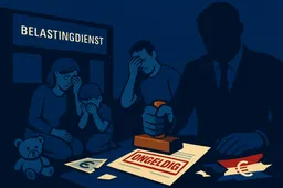 Toeslagenschandaal Schok: Belastingdienst Dreef 15-Jarige tot Prostitutie