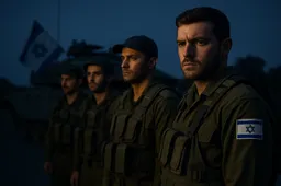 Geen eind aan het lijden in Gaza: Hamas gijzelt levens, Israël verplettert alles