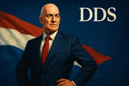 Oude video van Pim Fortuyn gaat viraal: “Ik wil dit land behouden”