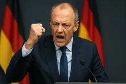 Friedrich Merz Vandaag Beëidigd: Dreigt Hij AfD te Verbieden? UPDATE: Bondsdag stemt TEGEN