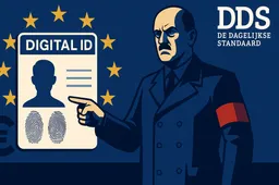 EU wil digitale ID-plicht voor internetgebruikers: vrijheid in gevaar
