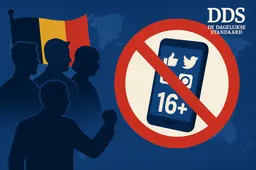 Verbieden, verbieden, verbieden: België wil jongeren verbannen van internet