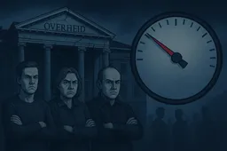 CBS: Vertrouwen in instituties “gestegen” – Nederland lacht zich suf