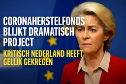 Miljarden verdampt in Brussel: EU-verkwisting onthuld door Rekenkamer