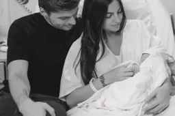 Max Verstappen voor het eerst vader: Kelly Piquet bevallen van dochter Lily