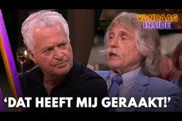 -Kijktip!- Bram Moszkowicz vernietigt Johan Derksen in Vandaag Inside: Een verbale knock-out!