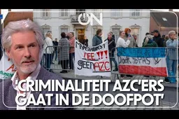 -Filmpje!- Knettergek! OM achter FVD’er Bethlehem aan om verkrachtingszaak asielzoeker