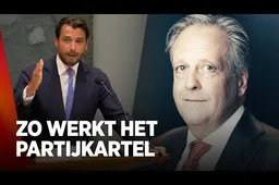 Baudet rekent af met het kartel: Bestuurlijke top sluit bewust andersdenkenden buiten