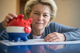 Spaargeld niet meer van jou? Brussel broedt op financiële superstaat