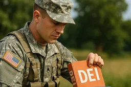 Pentagon maakt einde aan woke-indoctrinatie: diversiteitsboeken uit militaire bibliotheken!