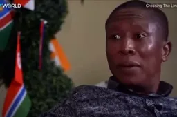 Julius Malema dreigt met genocide op blanken: "Geen garanties voor toekomst"