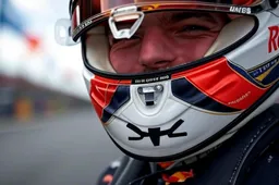Verstappen: “Zo goed voelde ik me dit jaar nog niet”