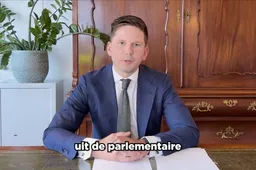 Gideon van Meijeren stapt uit coronacommissie: hij werd monddood gemaakt