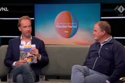 D66’er Diederik Brink prijst woke-kinderboek: ‘Inclusief’ is codewoord voor herschrijven geschiedenis