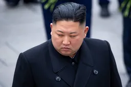 Noord-Koreaanse scheepsblunder wordt Kim te veel: meerdere kopstukken gearresteerd