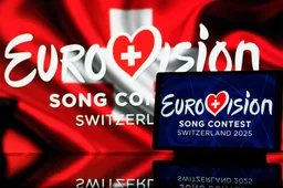 Maurice De Hond ziet pijnlijk patroon Songfestival: Televoters straffen donkere zangers af