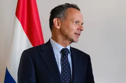 Jan Dijkgraaf fileert Caspar Veldkamp: stoere praat, nul effect