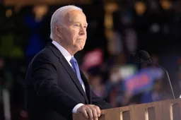 Biden had nooit president mogen worden, media logen alles weg!