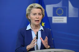 Von der Leyen’s ‘Democratisch Schild’ is niets minder dan een censuurschild