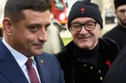 George Simion wint eerste ronde Roemeense verkiezingen – EU en NAVO sidderen