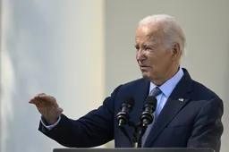 WNL geeft toe: Biden had al lang ernstige cognitieve problemen, maar media zwegen