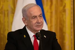 Veldkamp denkt dat Israël ‘bang’ is van EU-onderzoek – wat een lachertje