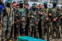 Schijnvrijlating: nog steeds tientallen gijzelaars in Hamas-gevangenschap!