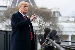 Trump doet wat nodig is: 50% importheffing op staal is gerechtvaardigd