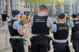 Messentrekker Tijn B. (19) wilde maar één ding: sterven door kogels van de Marechaussee