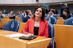 Nicolien van Vroonhoven: De nieuwe kartelmasker van NSC ontmaskerd