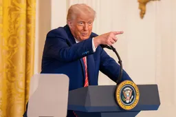 Geweldig: rechter geeft Trump groen licht om bendeleden te deporteren