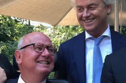 -Column Dr. Gert Jan Mulder- Hij hield vol, hij won: het verhaal van Geert Wilders