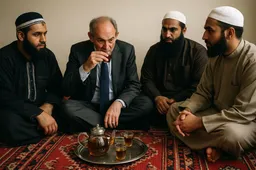 Job Cohen blijft PvdA trouw ondanks rel - Monasch: ''Cohen nieuwe voorzitter Joodse Raad''