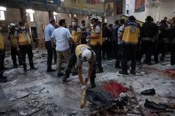 Christenen vermoord in Syrische kerk – dit is het gevolg van westerse inmenging