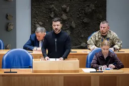 Erik de Vlieger snoert GroenLinks-Kamerlid de mond: ‘Leve Holland, lul'