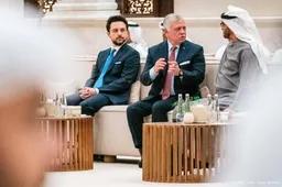 Jordaanse koning ontvangt deel door Israël geweigerde ministers